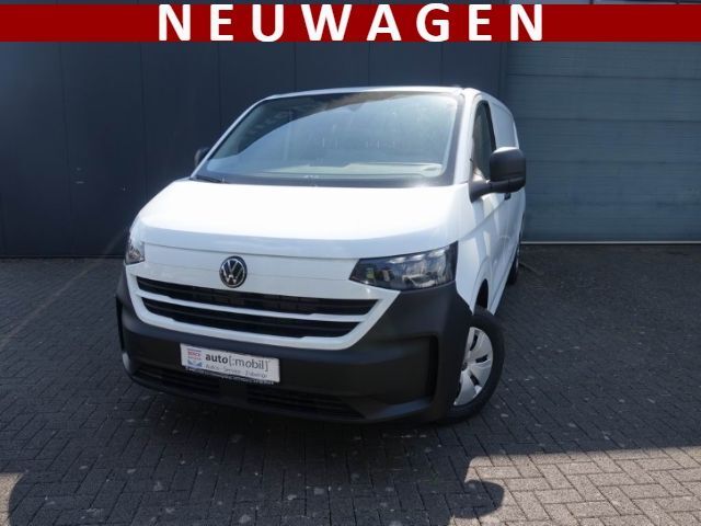 VW Transporter 2.0 TDI+KASTEN+LANG+3 SITZPLÄTZE+KLI