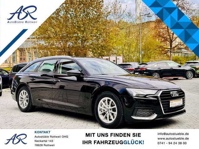 Audi A6 Avant 45 TFSI S-tronic MMI Navi LED el.Kla...