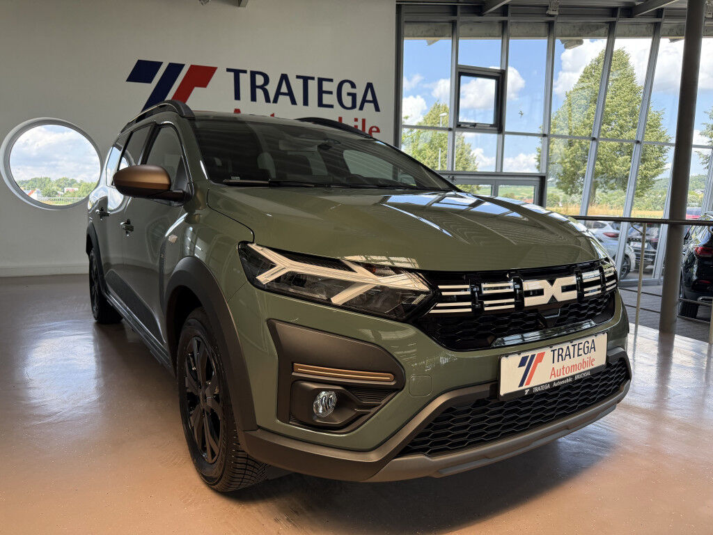 Dacia Jogger Hybrid 140 Autom Extreme SH Navi GJR