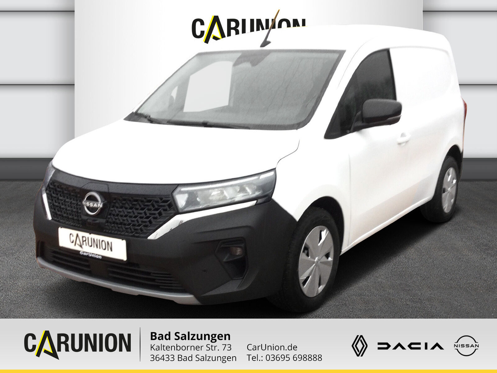 Nissan Townstar EV L1 N-CONNECTA CCS 45 KW/h
