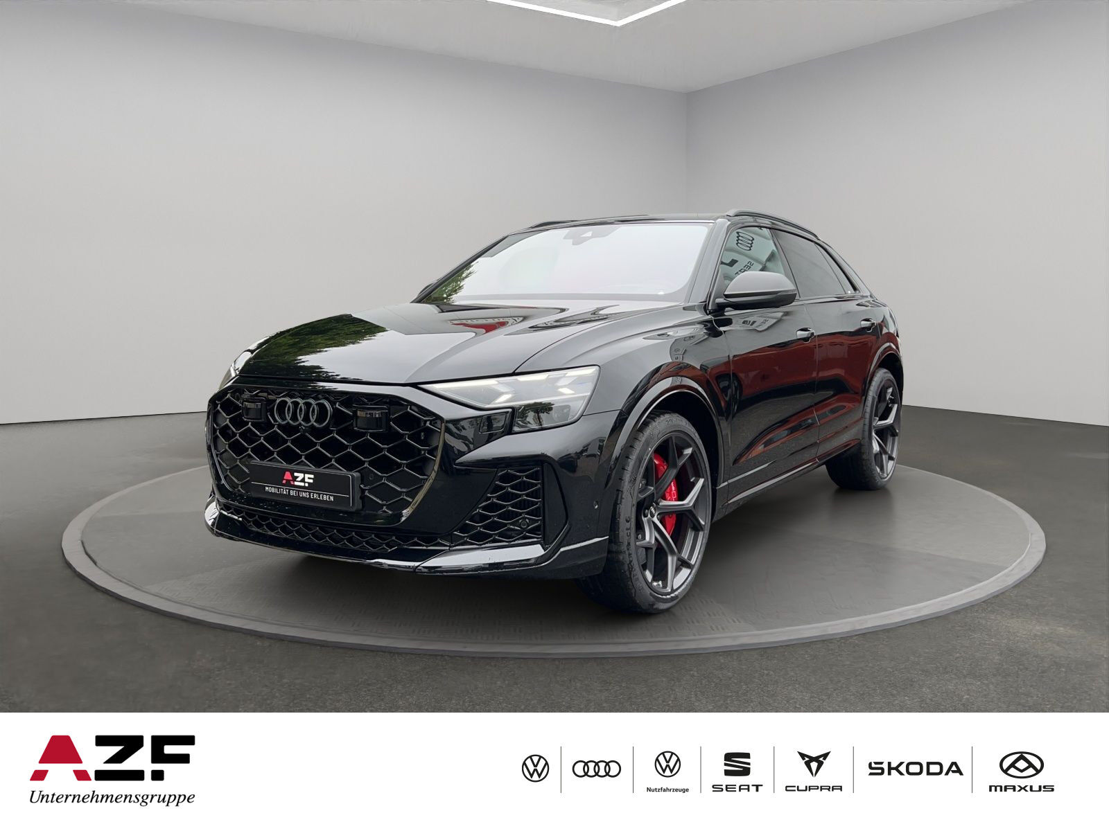 Audi RS Q8 SUV performance 471(640) kW(PS) tiptronic