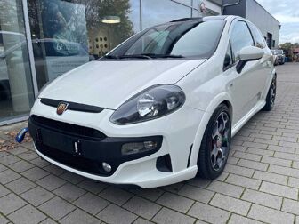 Fahrzeug ABARTH Punto Evo undefined