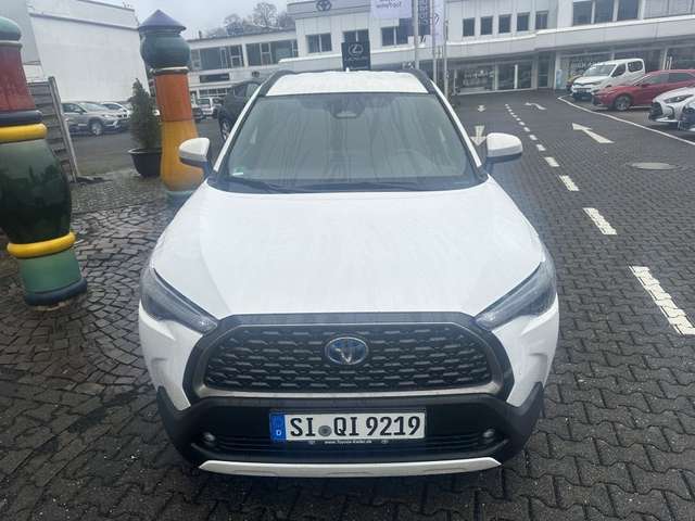 Toyota Corolla Cross Hybrid 1.8 VVT-i Team Deutschland