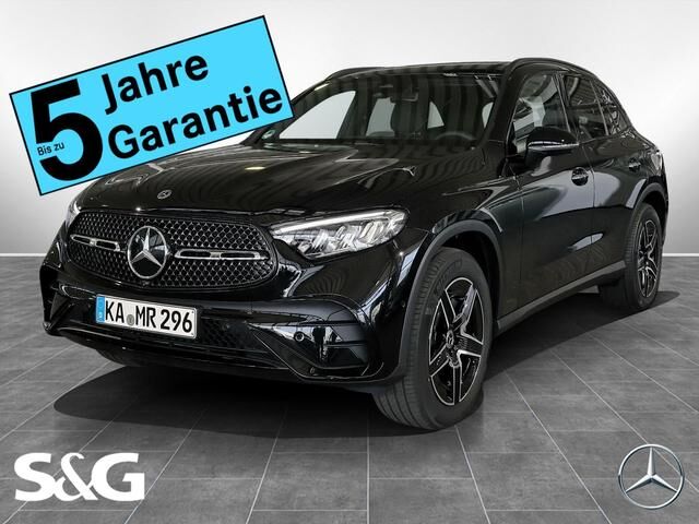 Mercedes-Benz GLC 220 d 4M AMG MBUX+360°+LED+AHK+Night+Distron