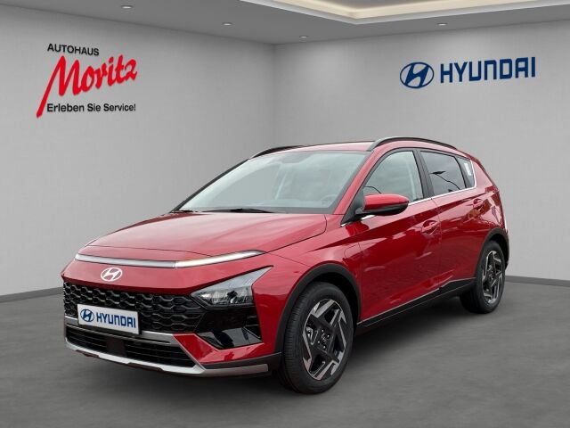 Hyundai BAYON 1.0 T-GDI Prime BOSE Navi Spurhalteassiste