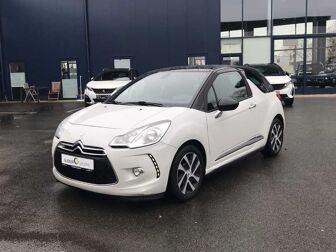 Fahrzeug CITROEN DS3 undefined