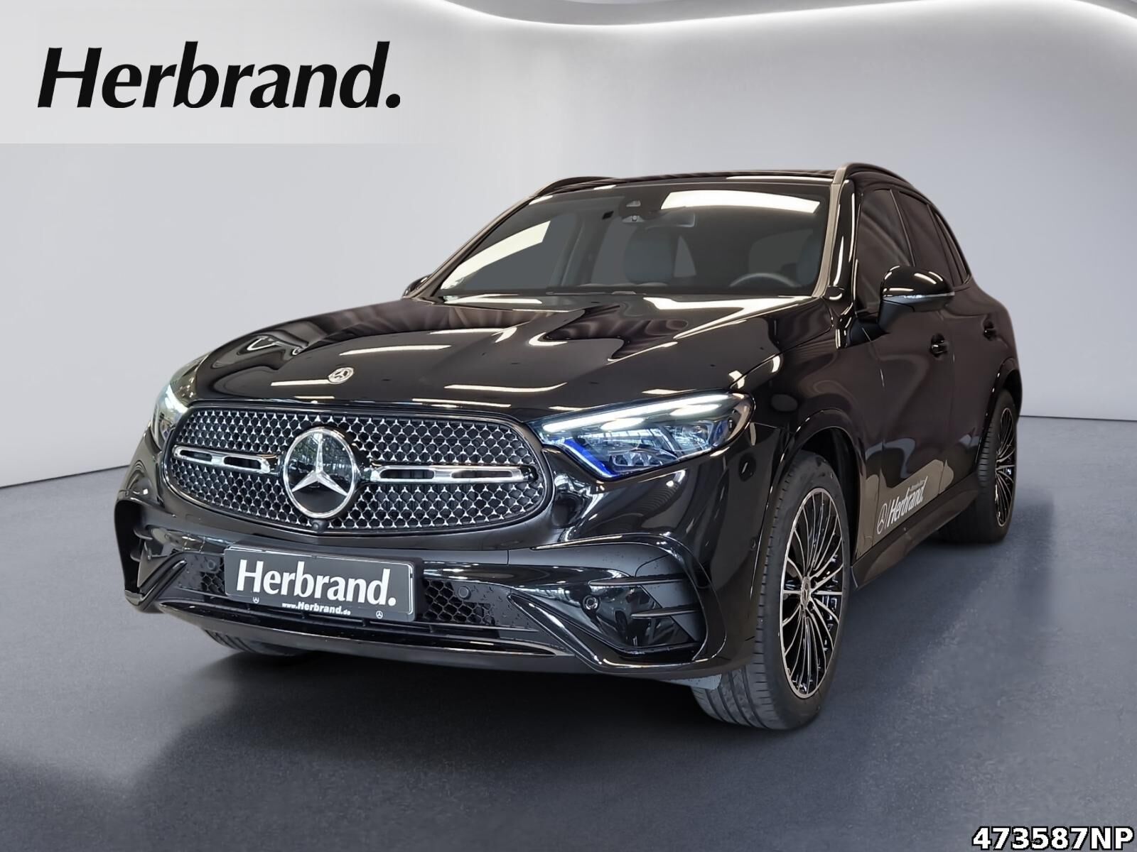 MERCEDES-BENZ GLC 220 d 4MATIC AMG+DIGITAL+PANO+BURMESTER+360°
