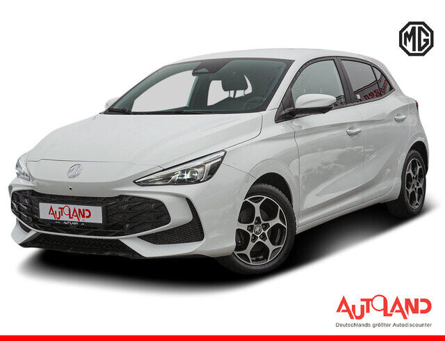 Second hand Mg Mg3 1.5