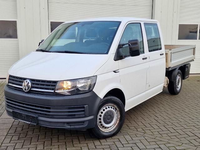 VW T6.1 Transporter 2,0 TDi Doka*AHK*Turbo NEU*6-S