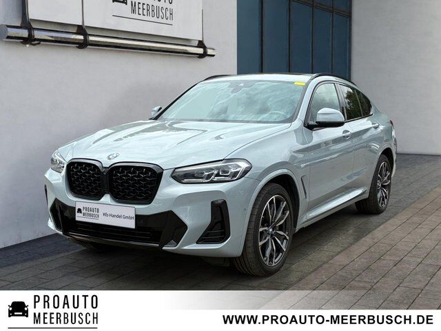BMW X4 xDrive 30d M Sport FACELIFT/AHK/PANROMA