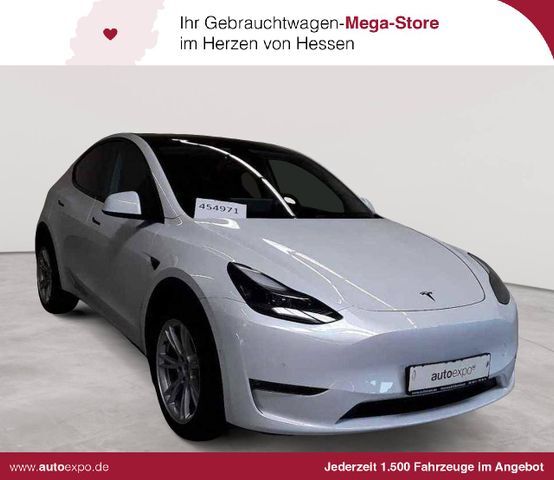 Tesla Model Y Long Range Dual Motor AWD