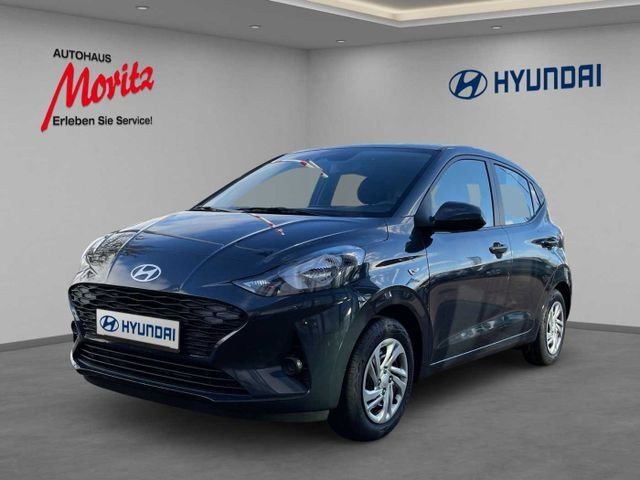 Hyundai i10 1.0 Select Rückfahrkamera NAVI LenkradHZG Ap