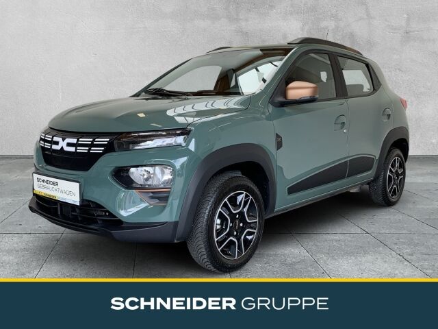 Dacia Spring EXTREME ELECTRIC 65 DAB+KAMERA+NAVI+KLIMA
