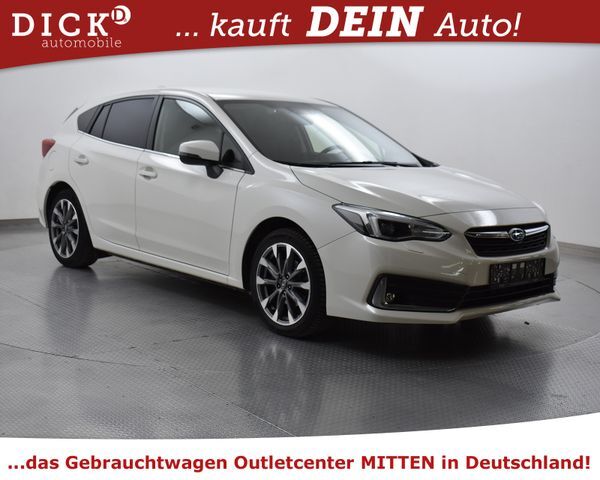 Subaru Impreza 1.6i 4WD Aut Exclus NAVI+SHZ+LED+KAM+ACC