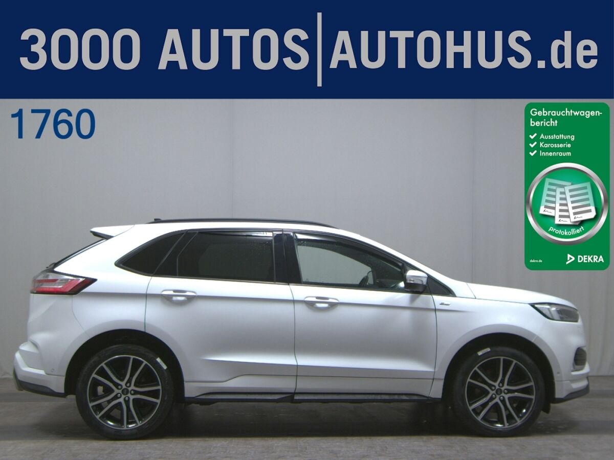 Ford Edge 2.0 EcoBlue ST-Line ACC AHK 4x4 Navi Leder