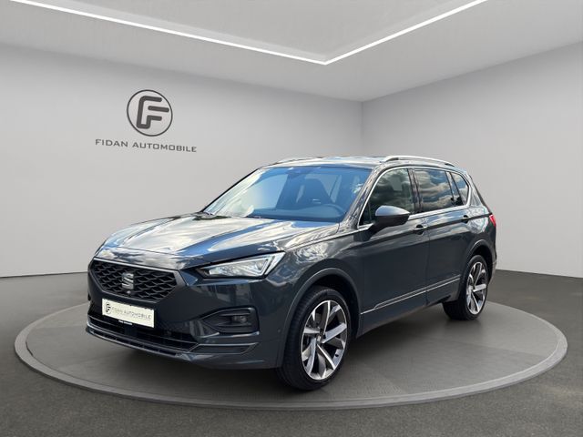 Seat Tarraco FR 4Drive*Virtl*360*Standhz*DCC*AHK*Beat