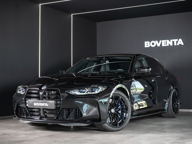 BMW M3 Competition *M-CARBONSITZ*LASER*H&K*NEUWERTIG