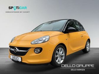 Fahrzeug OPEL Adam undefined