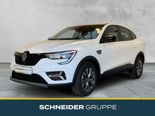 Renault Arkana EVOLUTION MILD HYBRID 140 EDC KAMERA+LED