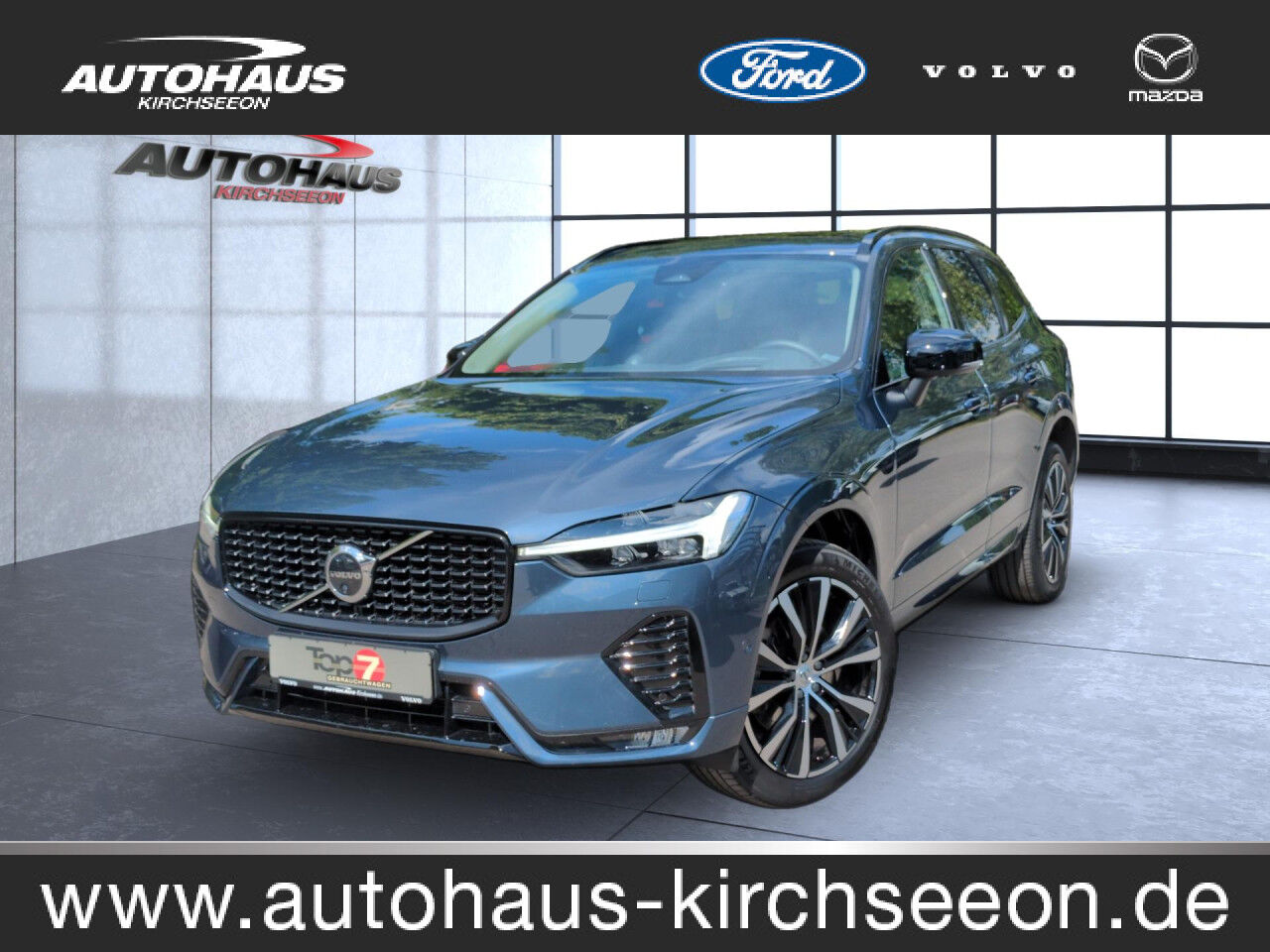 VOLVO XC60 B5 (Diesel) Ultimate Dark AWD Automatik Navi