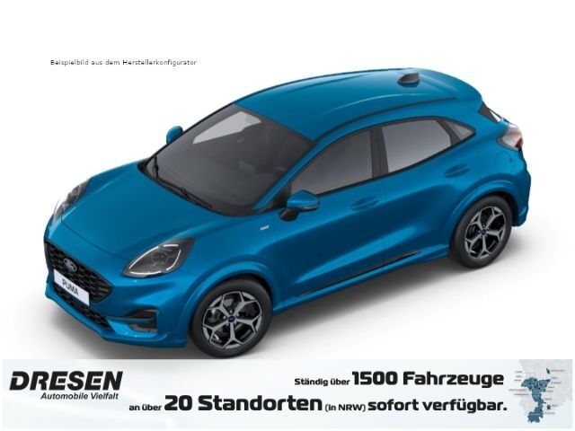 Ford Puma ST-Line 1,0l EcoBoost MHEV Navi digitales C