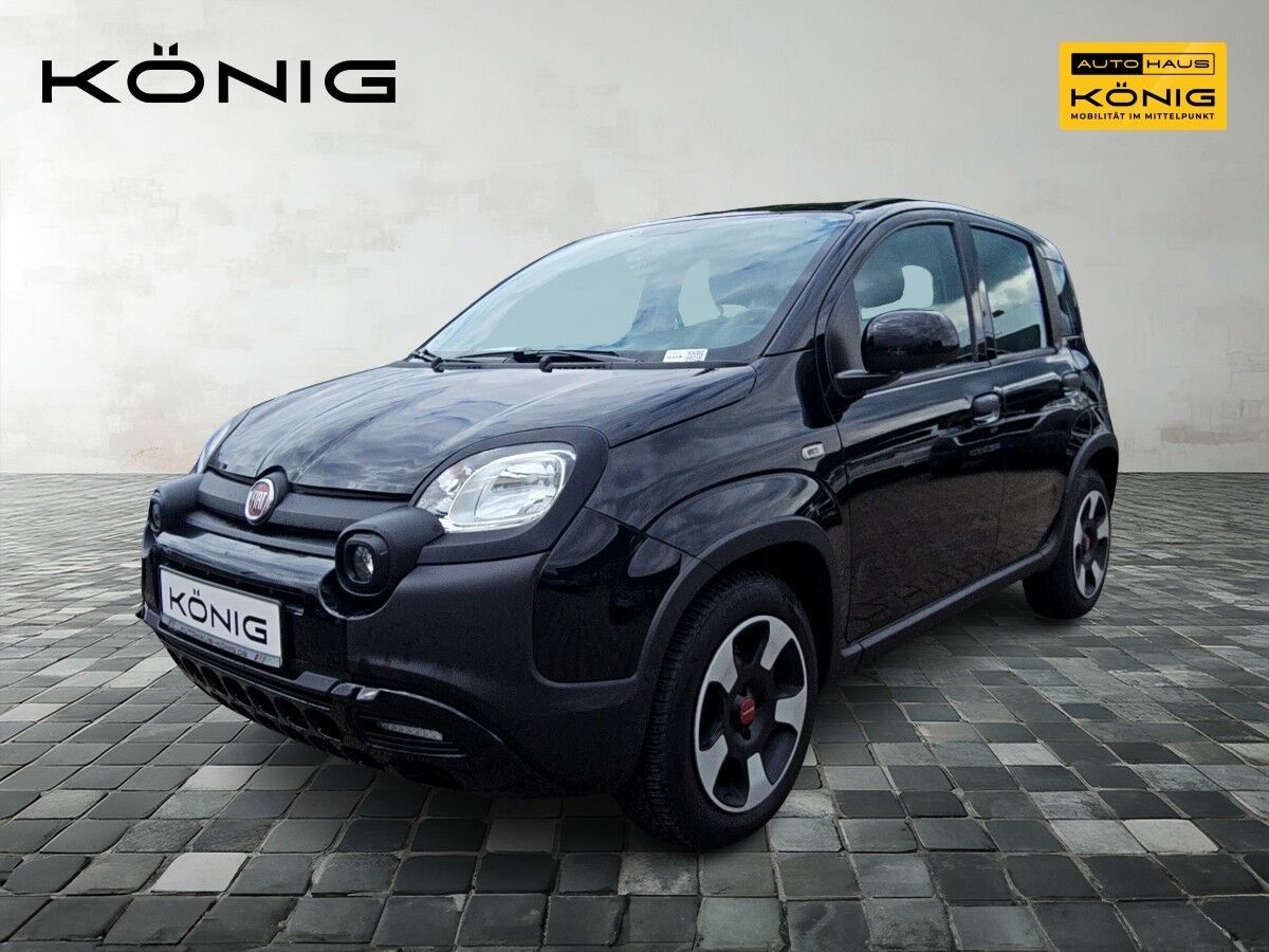 Fiat Panda Cross MY22 City Plus Hybrid 1.0 GS