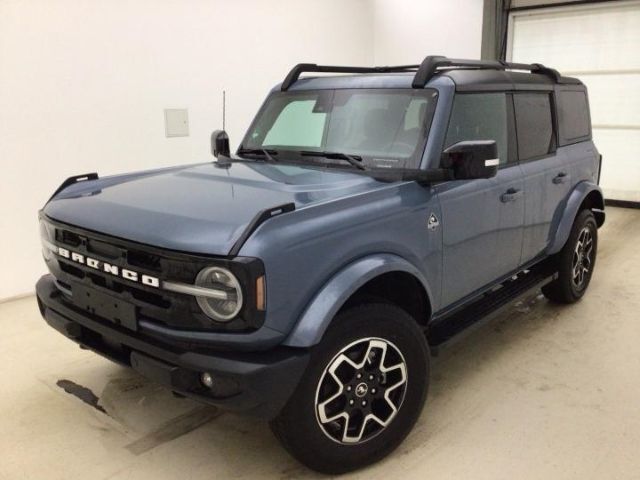 Ford Bronco TG1 Outer Banks 4x4 2.7 EcoBoost EU6d