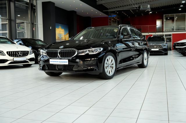 BMW 330e tou. Advantage *H/K*NAVI-CONN*HEAD-UP*1.HD