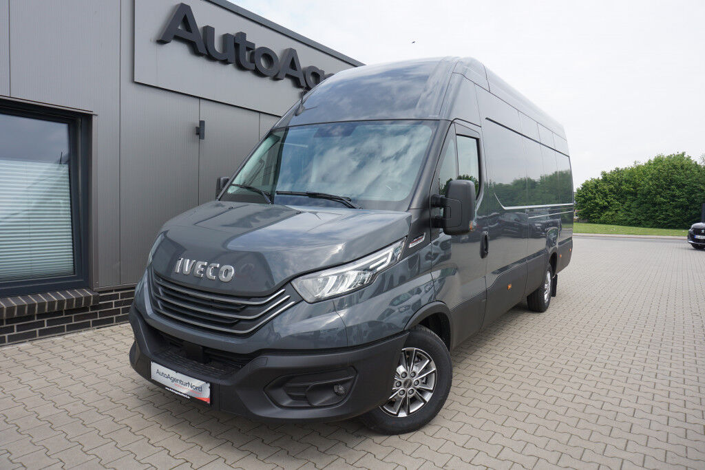Iveco Daily Kasten 35S18 HI-Matic L4H3 18m³+AHK+ACC+NAVI