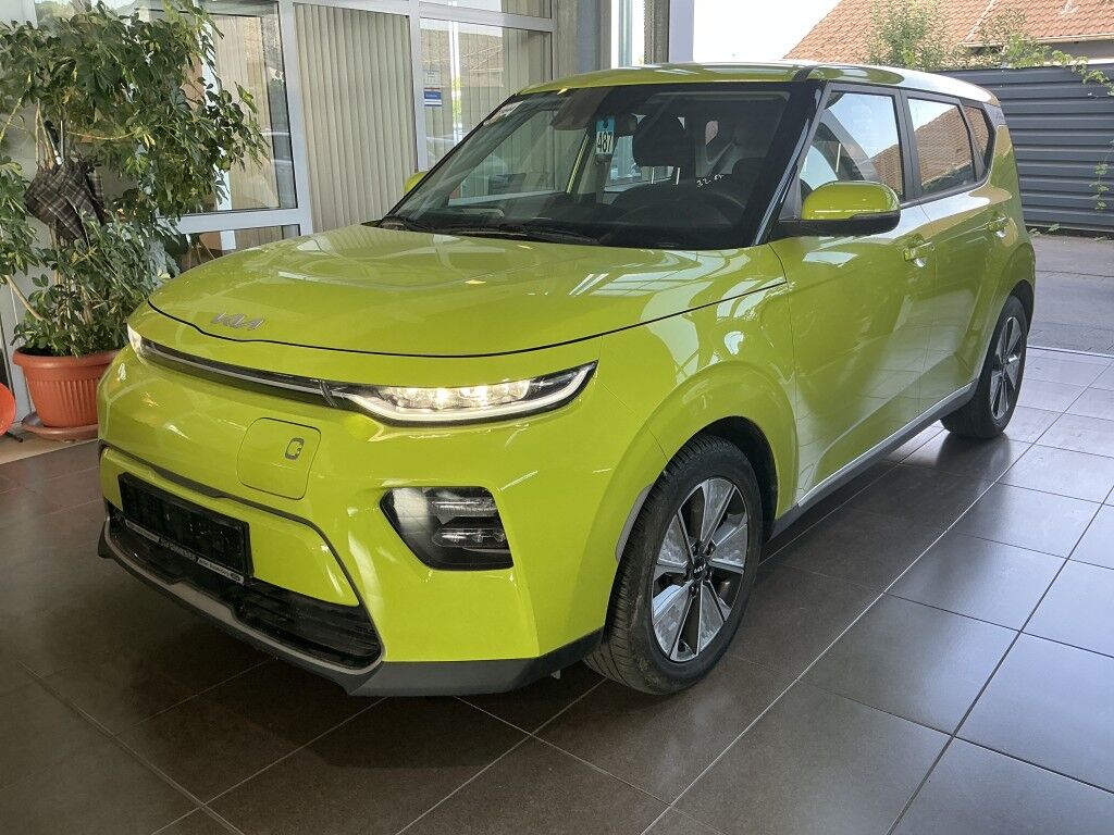 Kia Soul Edition 7 ACC Bi-LED R.Cam CarPlay/Android