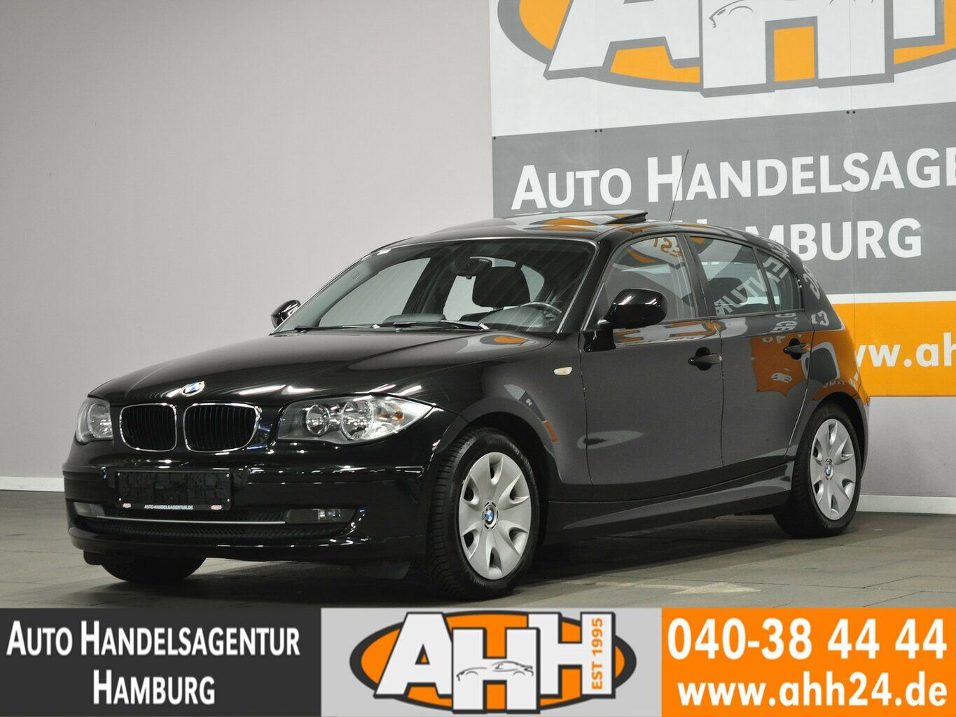 BMW 120i AUT ADVANTGAE SD|KLIMAAUT|MFL|PDC|SITZH|1H