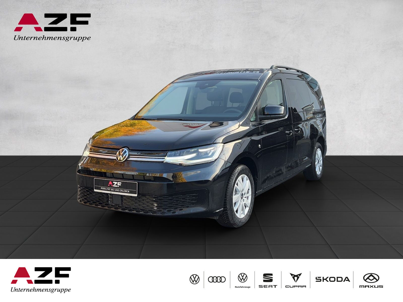 VW Caddy Maxi Life 7-Sitzer 1,5 l 85 kW TSI EU6 Fro