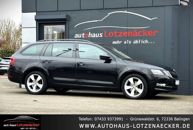 Skoda Octavia Combi Style CarPlay|1.Hd|DSG|LED|Navi