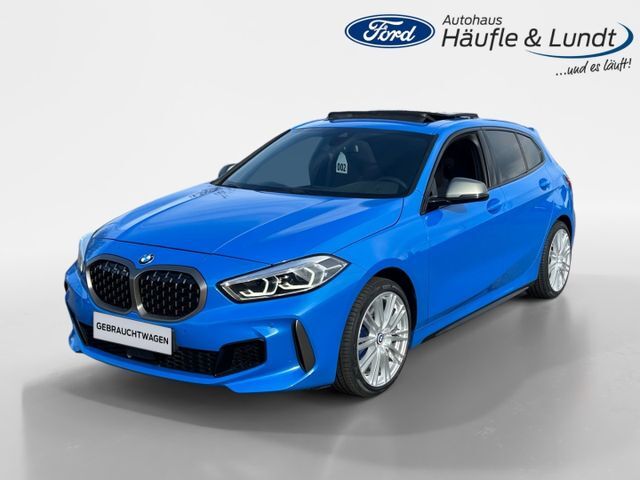 BMW 135 M135 i xDrive M135i EU6d Sportpaket HUD El.