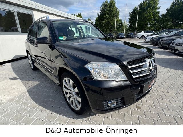 Mercedes-Benz GLK 300 4Matic Aut. Leder Navi PDC SHZ
