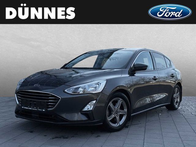 Ford Focus 1.5 EcoBlue TITANIUM Automatik