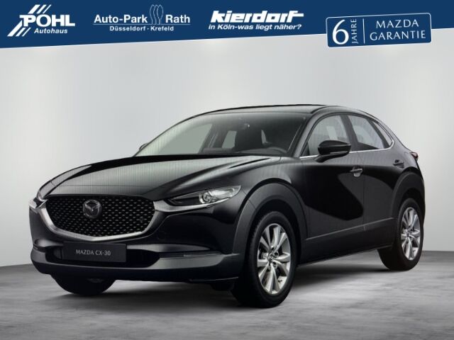 Mazda CX-30 2.0L Skyactiv-X 186PS Homura *ACC/AppleCar