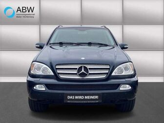 Fahrzeug MERCEDES-BENZ ML KLASSE undefined