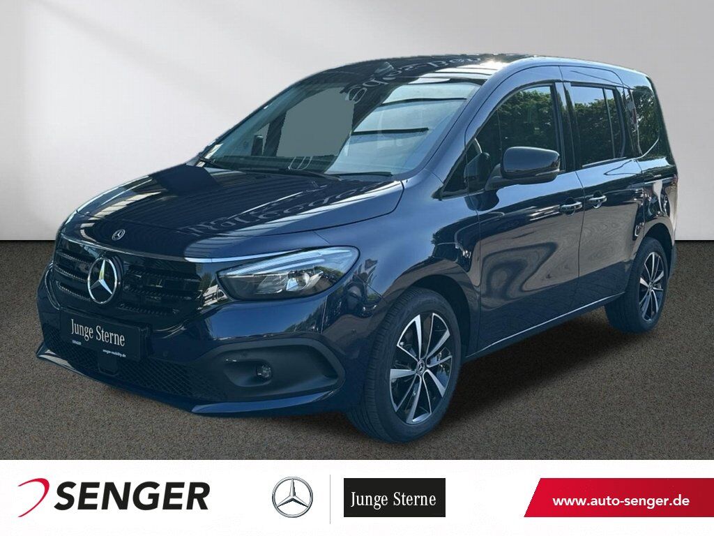 Mercedes-Benz EQT 200 MBUX LED Kamera Keyless-GO 75KW-DC-LADEN