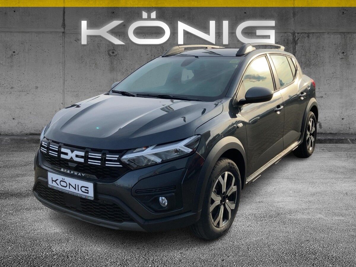 Dacia Sandero Stepway Expression+ TCe 100 ECO-G