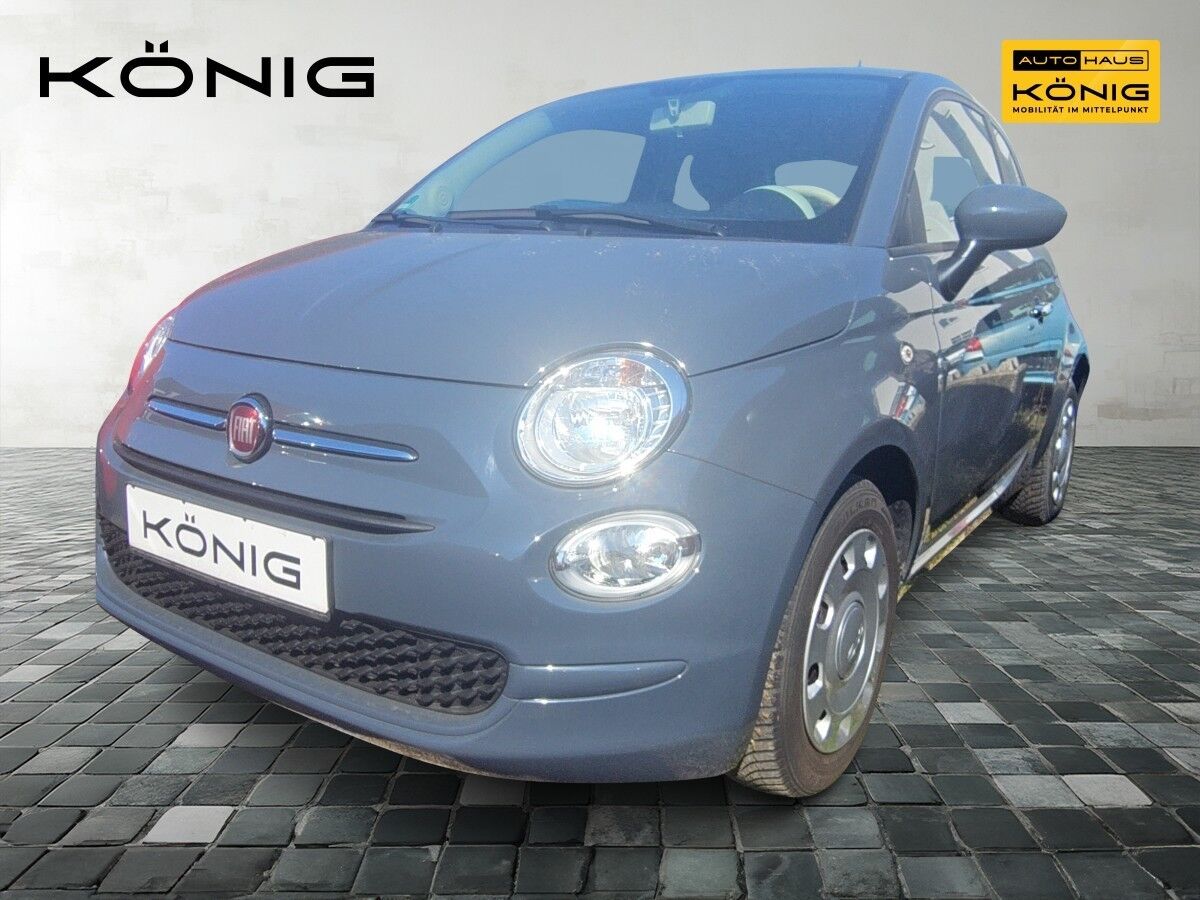 Fiat 500 500 1.0 GSE Pop Klimaanlage*Radio -