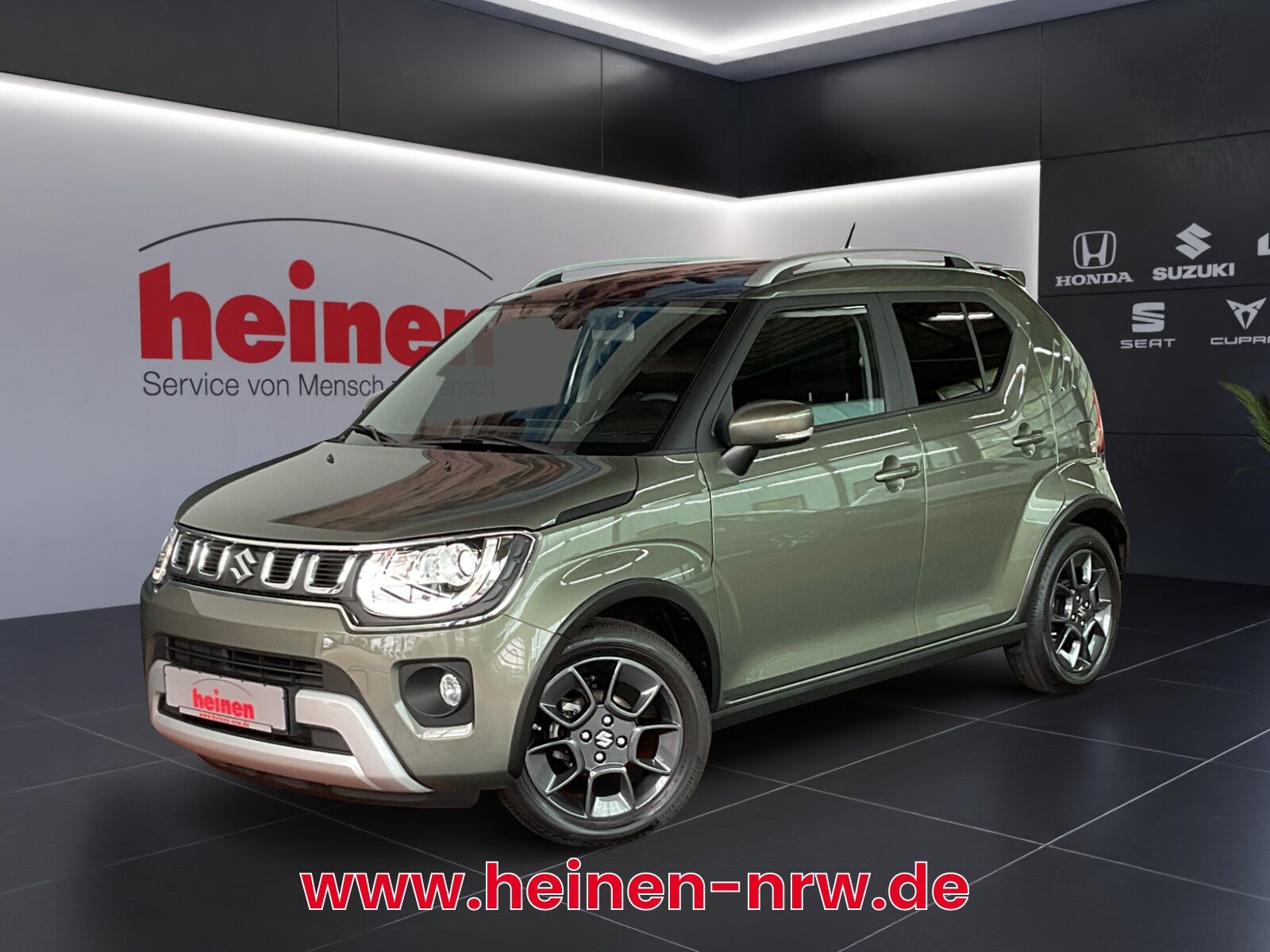 Suzuki Ignis 1.2 Hybrid Comfort+ LED NAVI KAMERA AHK