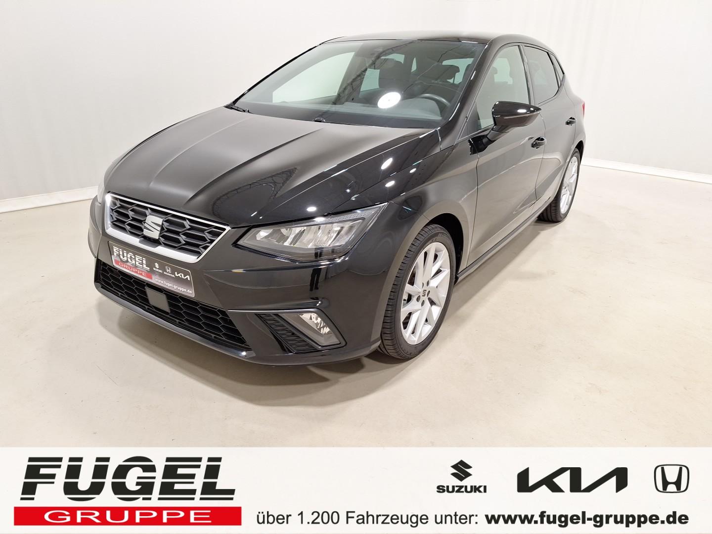Seat Ibiza 1.0 TSI FR LED|ALU|ACC|PDC|Garantie|DAB
