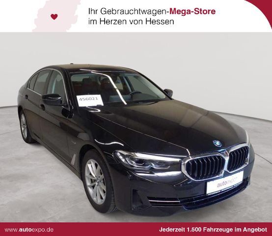 BMW 530e Aut. Navi Leder AHK SHZ