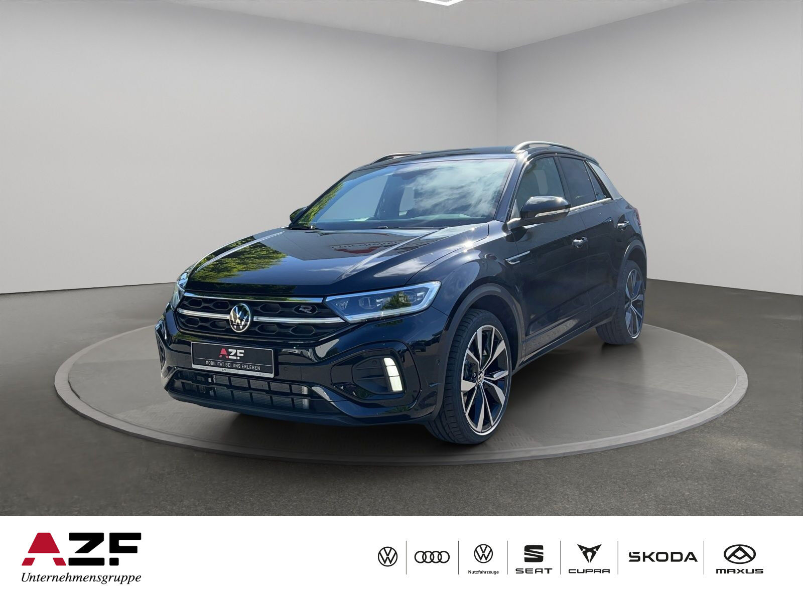 VW T-Roc R-Line 2.0 l TDI SCR 110 kW (150 PS) 7-Gan