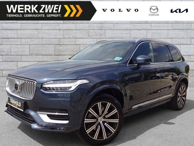 Volvo XC90 B5 Plus Bright AWD ACC BLIS 360° 7Sitze 20"