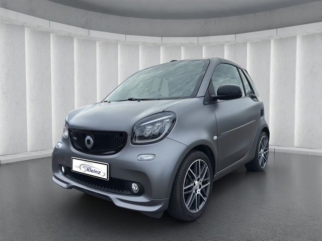 Smart fortwo Brabus +XCLUSIVE+VOLL LED+NEUWERTIG