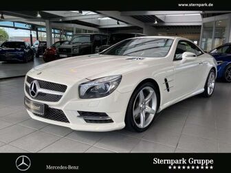 Fahrzeug MERCEDES-BENZ SL KLASSE undefined