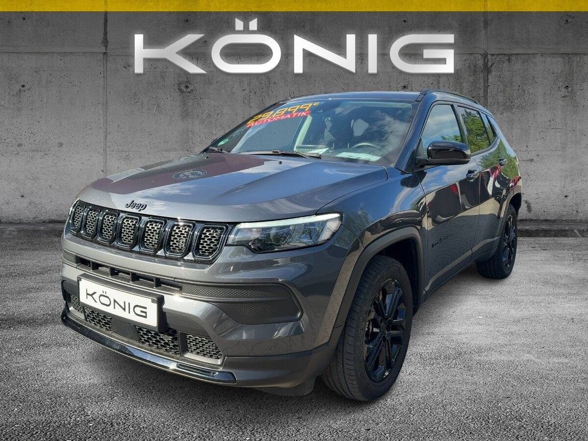 Jeep Compass 1.5 Night Eagle Automatik Navi*Klima*RFK