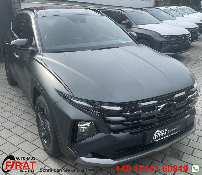 Hyundai Tucson  1,6 T-Gdi 20 year Edition HUD/Pano/Schiebedach/LED /NAVI/ R-KAMERA /ACC/el. Heckklappe